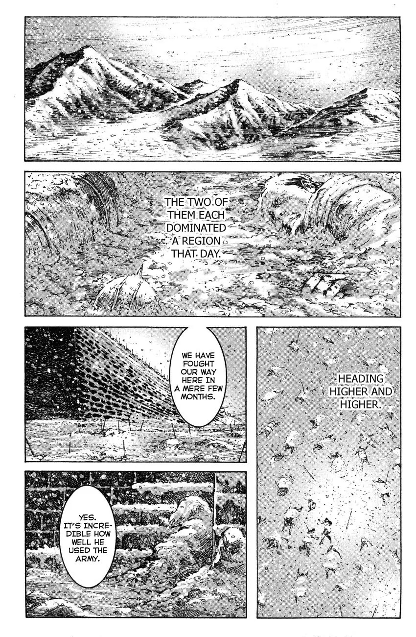 The Ravages of Time Chapter 248 - Page 4