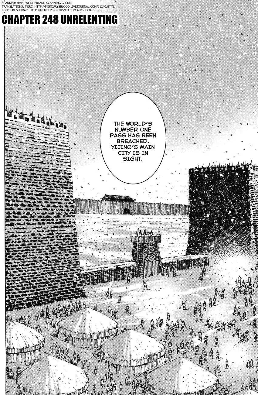 The Ravages of Time Chapter 248 - Page 5