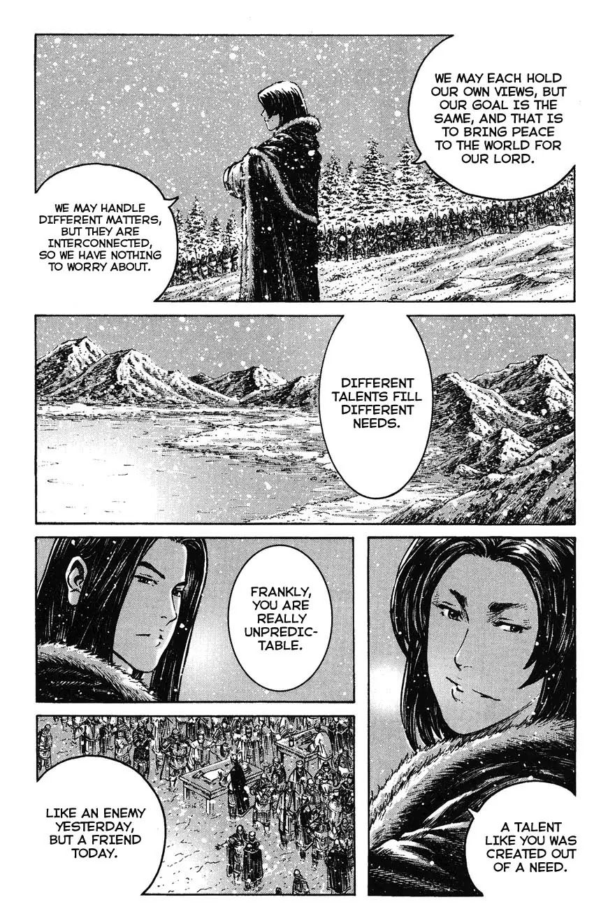 The Ravages of Time Chapter 249 - Page 14