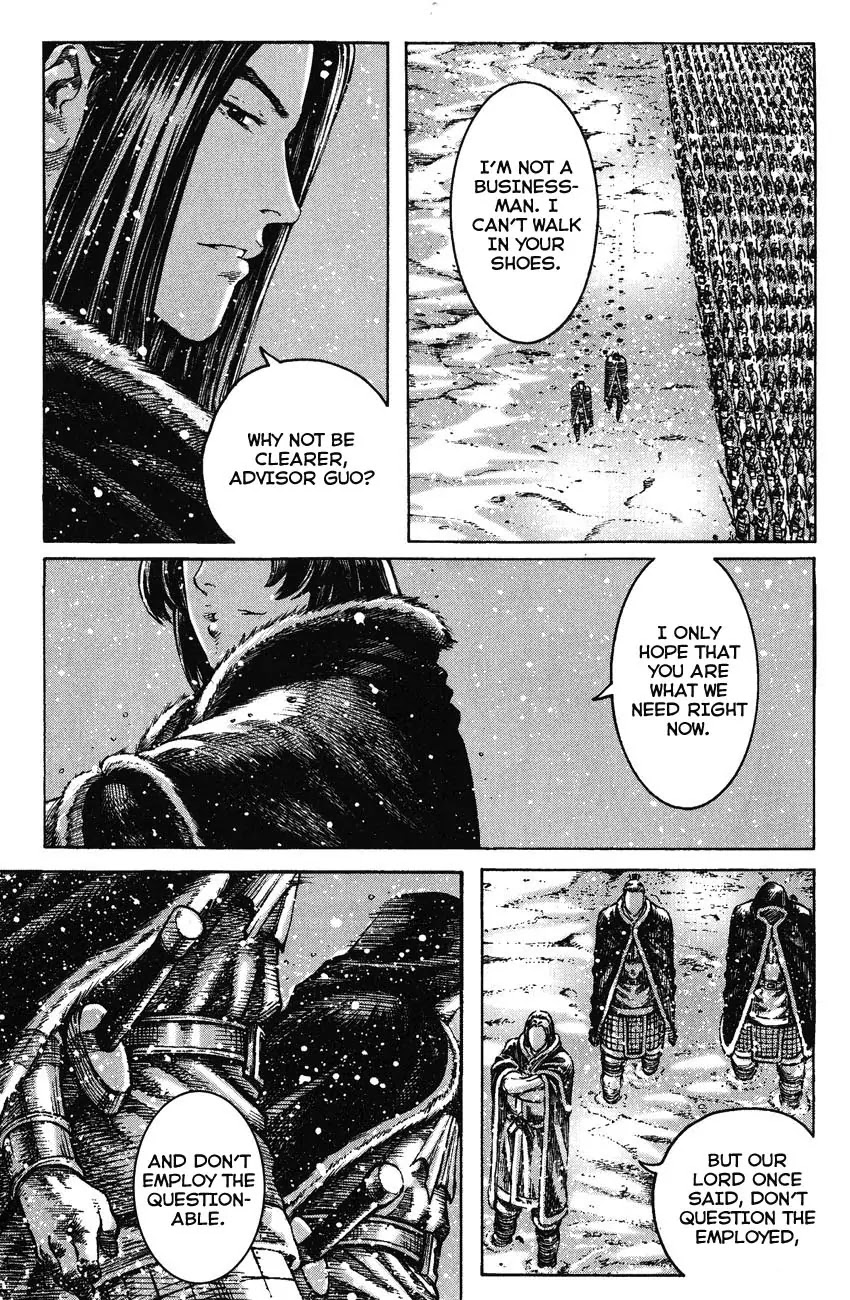 The Ravages of Time Chapter 249 - Page 15