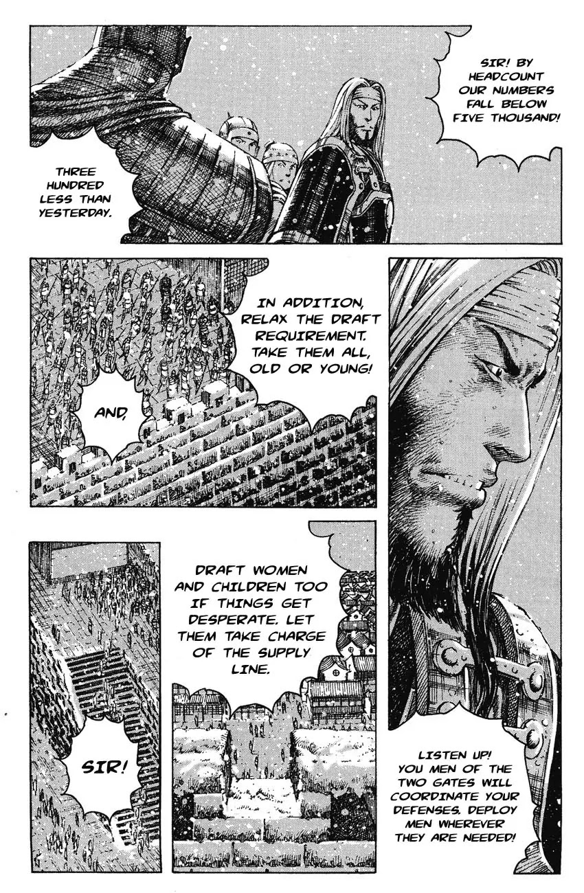 The Ravages of Time Chapter 249 - Page 3