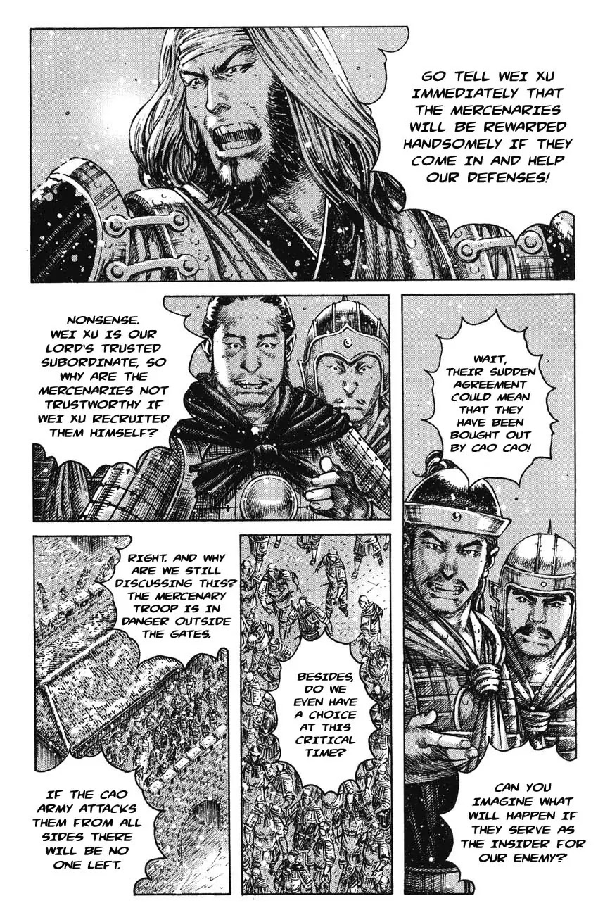 The Ravages of Time Chapter 249 - Page 5