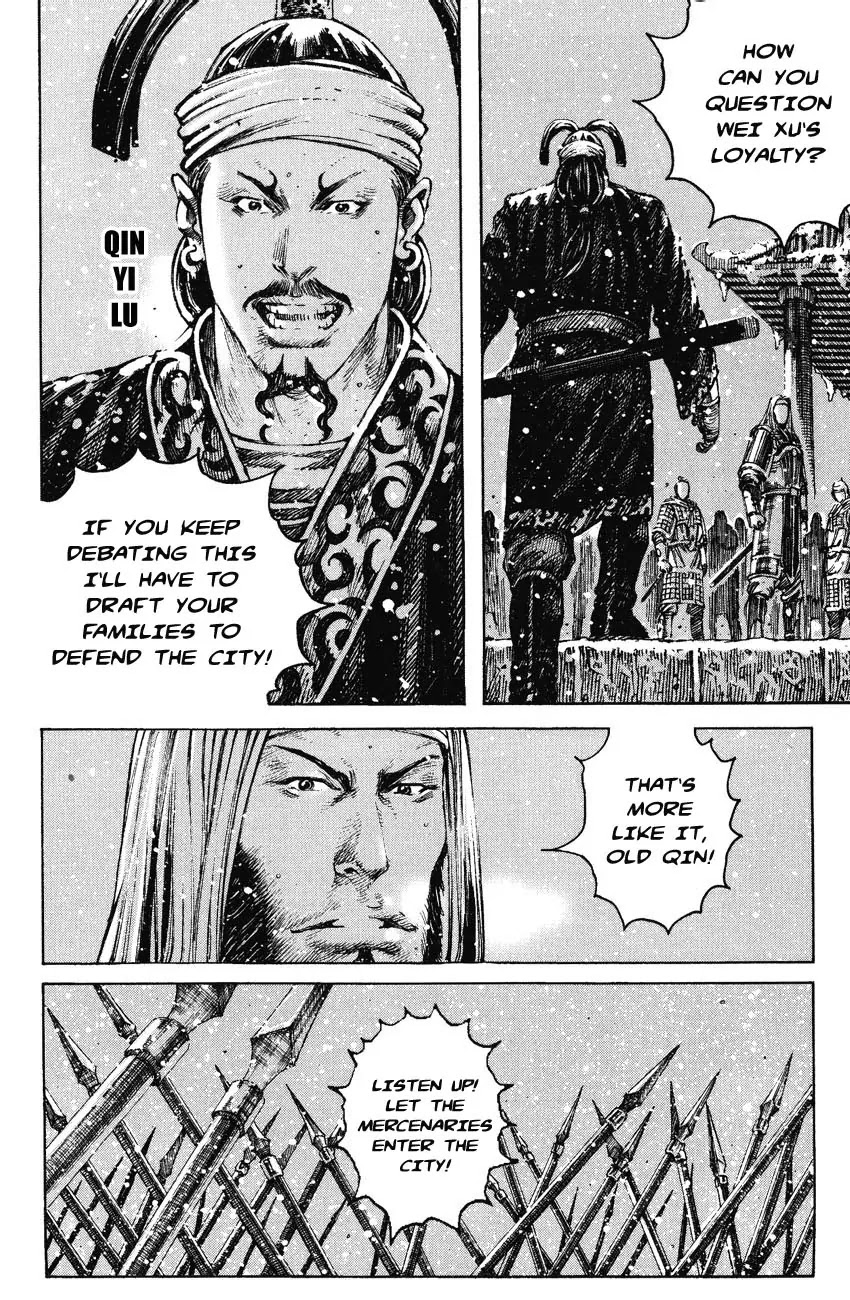 The Ravages of Time Chapter 249 - Page 6
