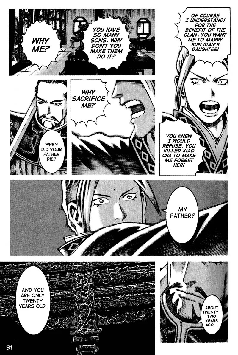 The Ravages of Time Chapter 25 - Page 8