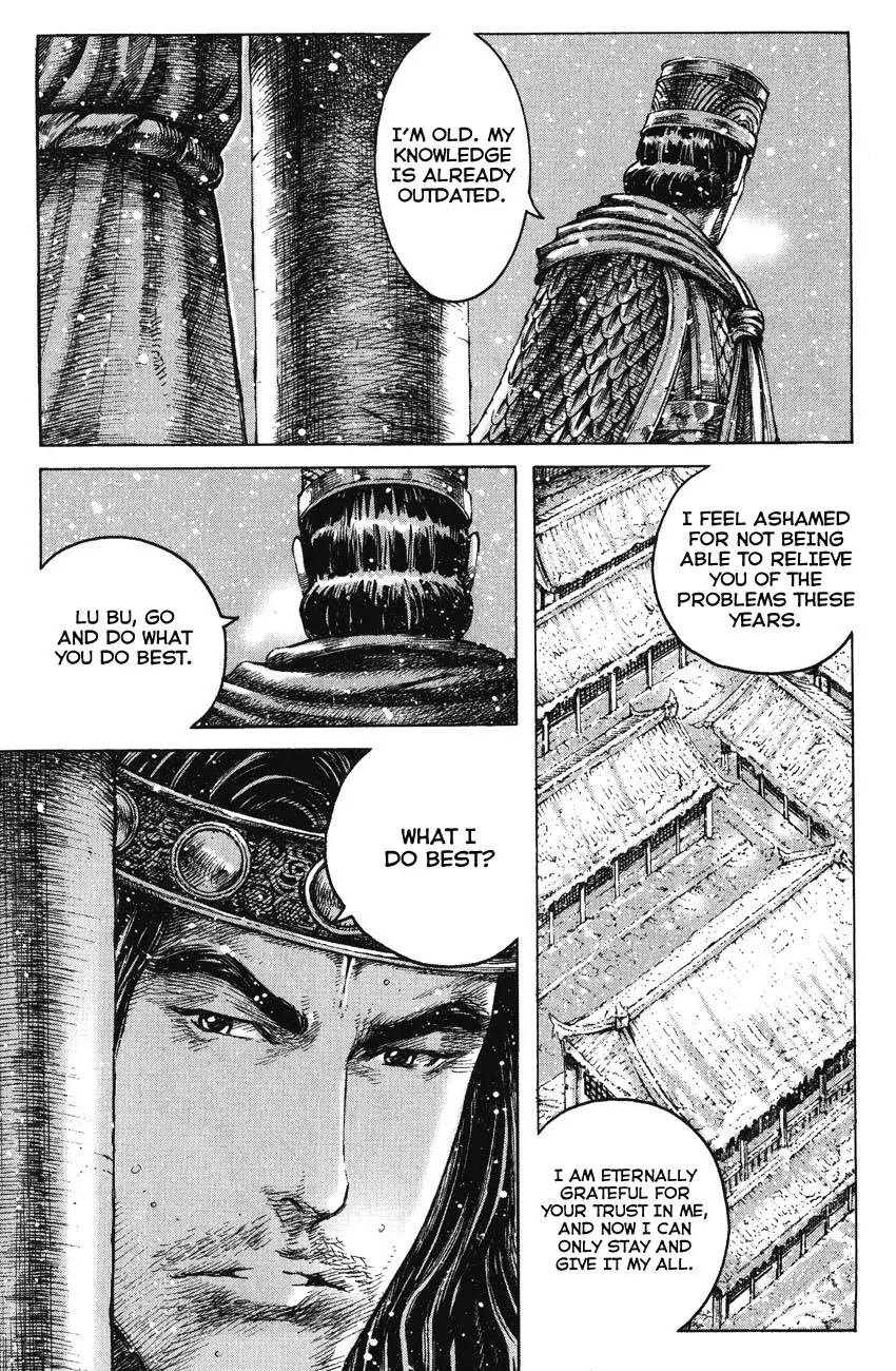 The Ravages of Time Chapter 250 - Page 14