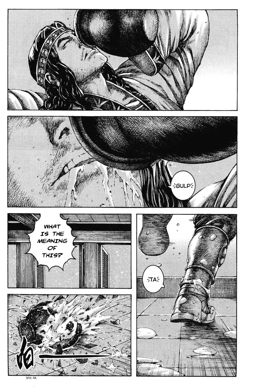 The Ravages of Time Chapter 250 - Page 5