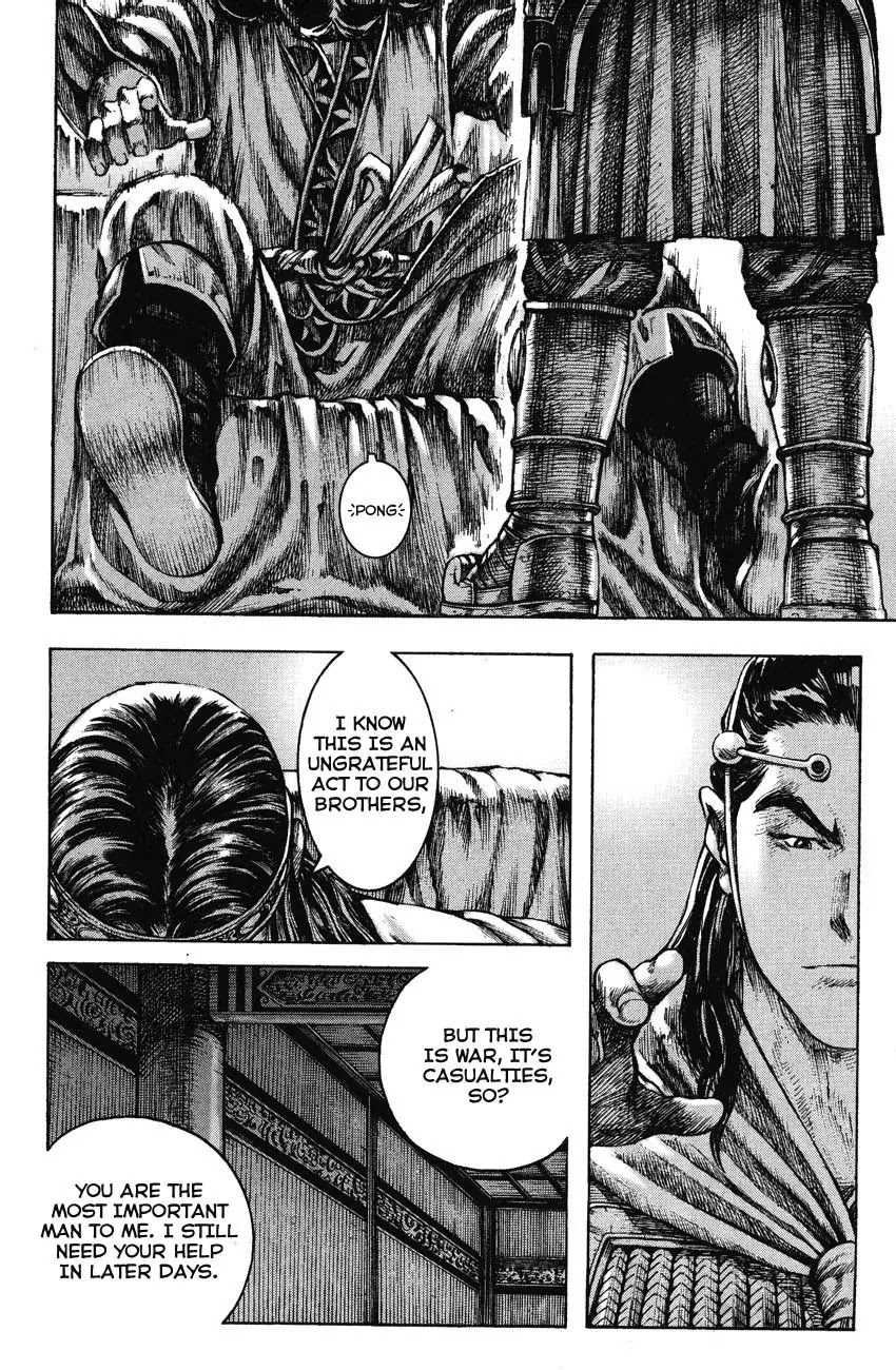 The Ravages of Time Chapter 250 - Page 10