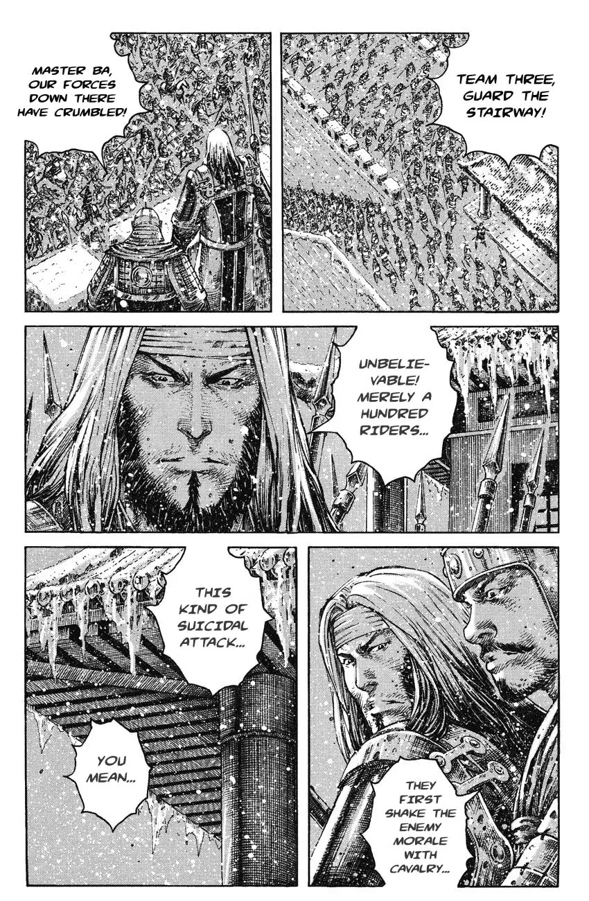 The Ravages of Time Chapter 251 - Page 11