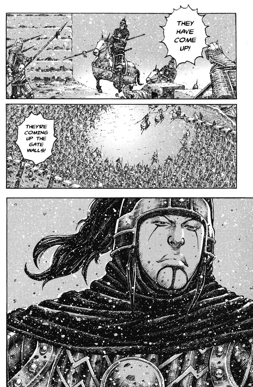 The Ravages of Time Chapter 251 - Page 14