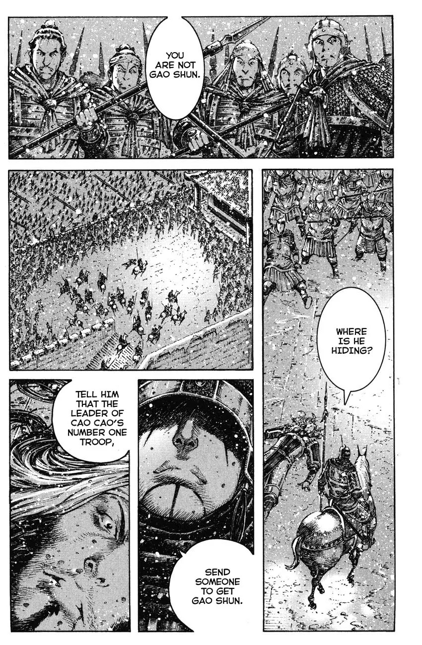 The Ravages of Time Chapter 251 - Page 17