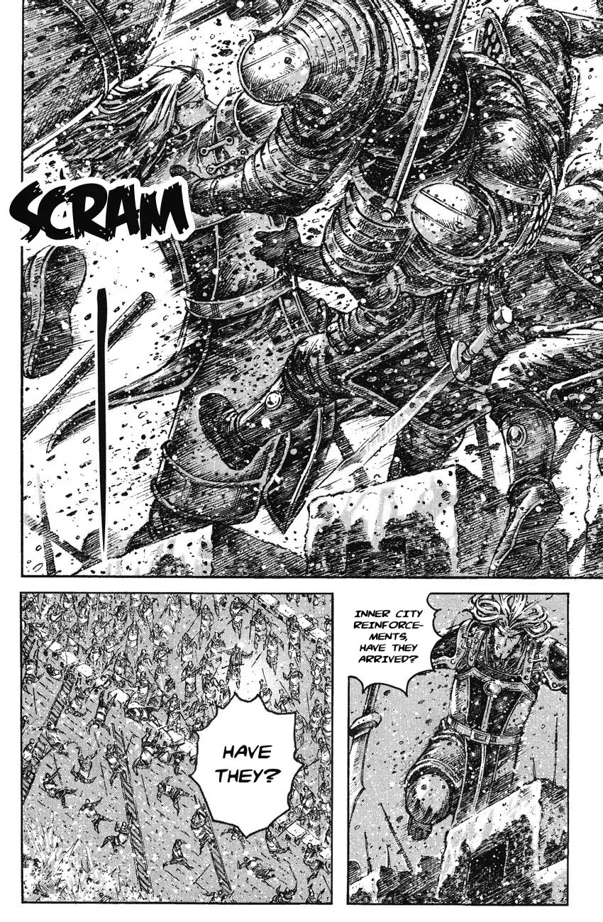 The Ravages of Time Chapter 251 - Page 4