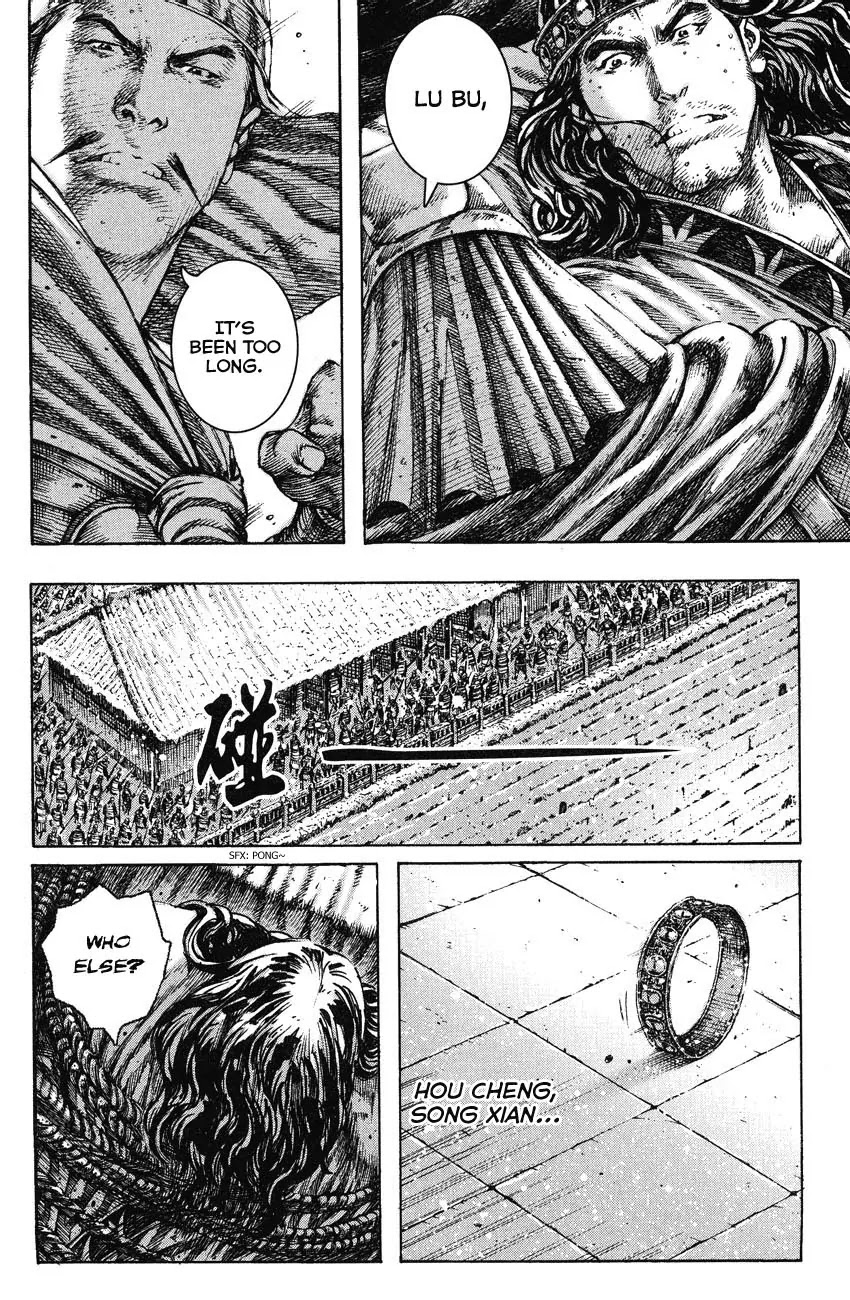 The Ravages of Time Chapter 252 - Page 18
