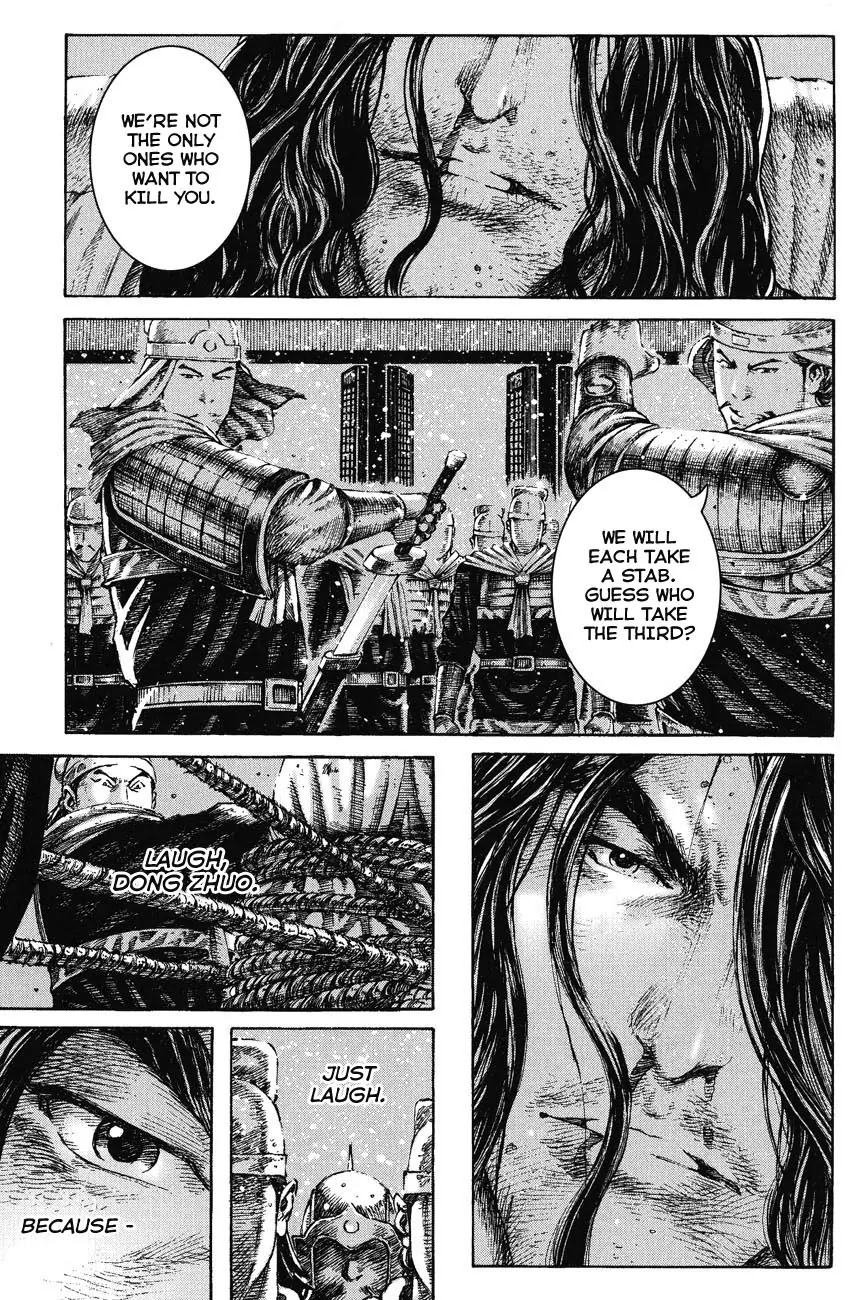 The Ravages of Time Chapter 252 - Page 19