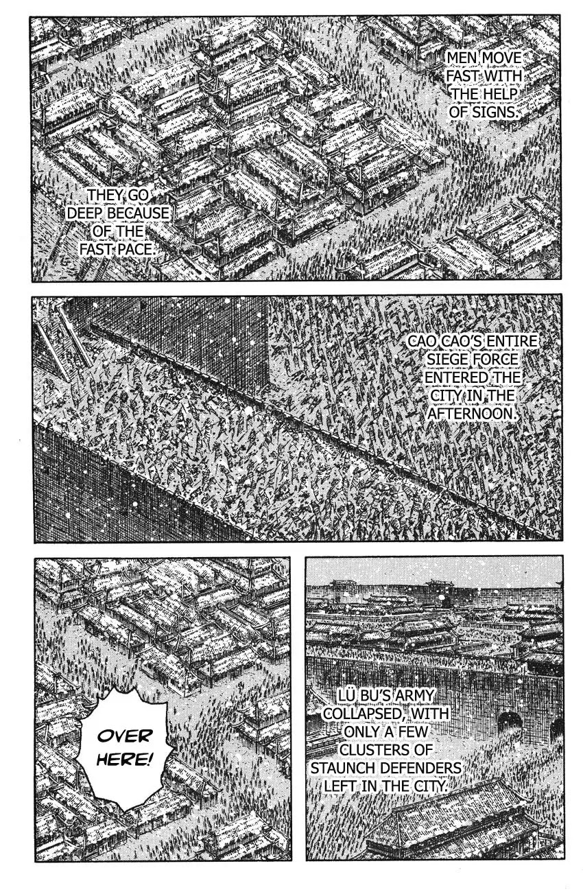 The Ravages of Time Chapter 252 - Page 4