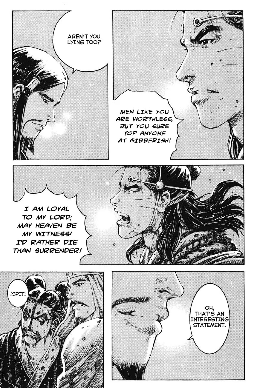 The Ravages of Time Chapter 253 - Page 13