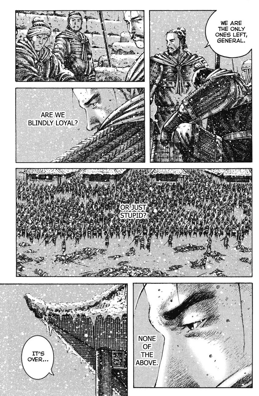 The Ravages of Time Chapter 253 - Page 3