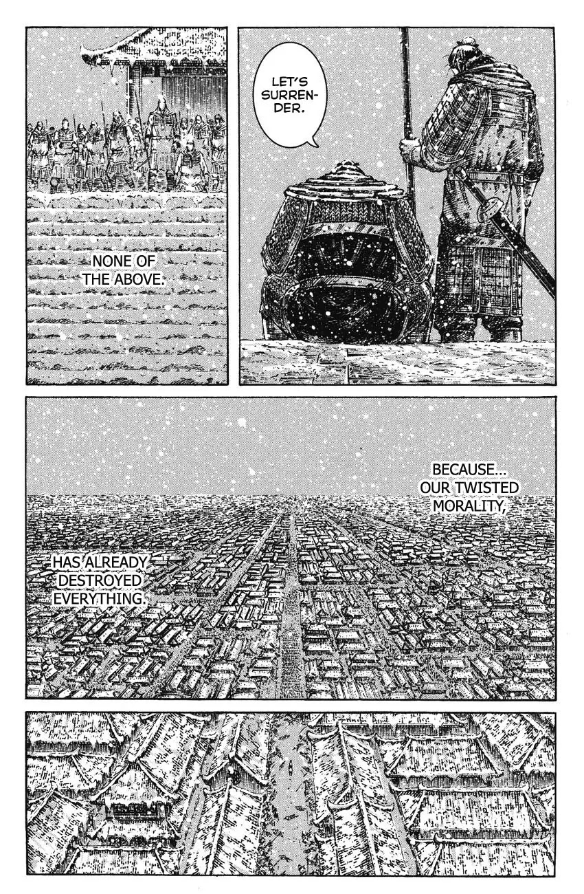 The Ravages of Time Chapter 253 - Page 4