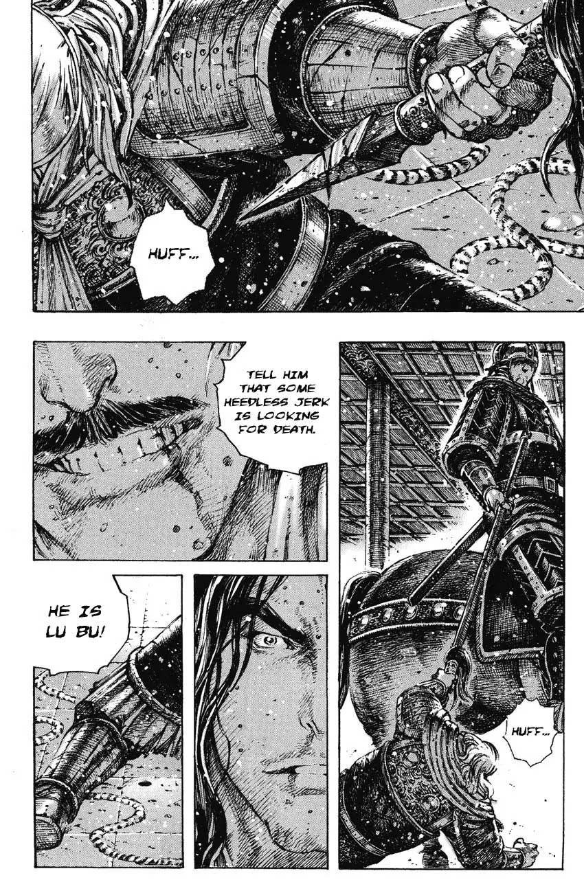 The Ravages of Time Chapter 254 - Page 18