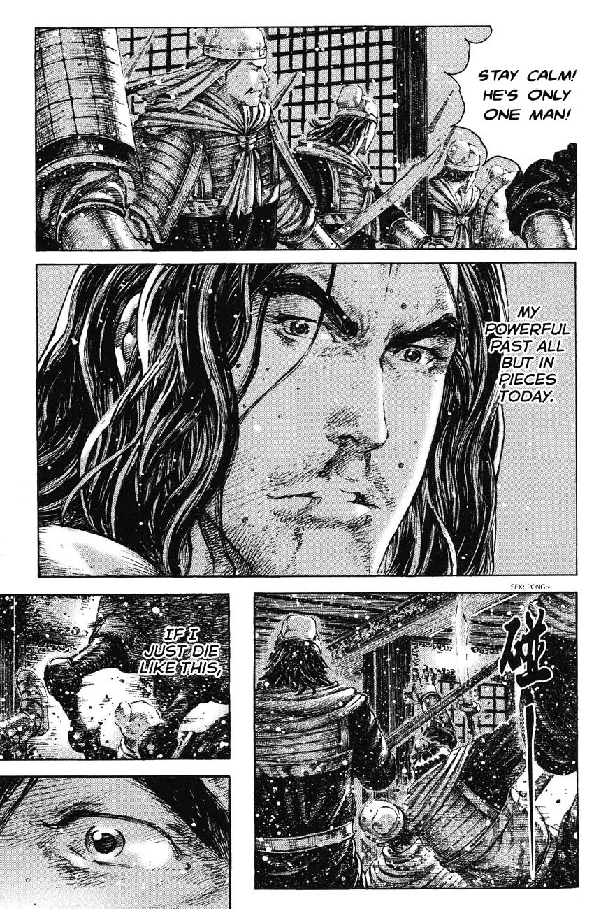 The Ravages of Time Chapter 254 - Page 3