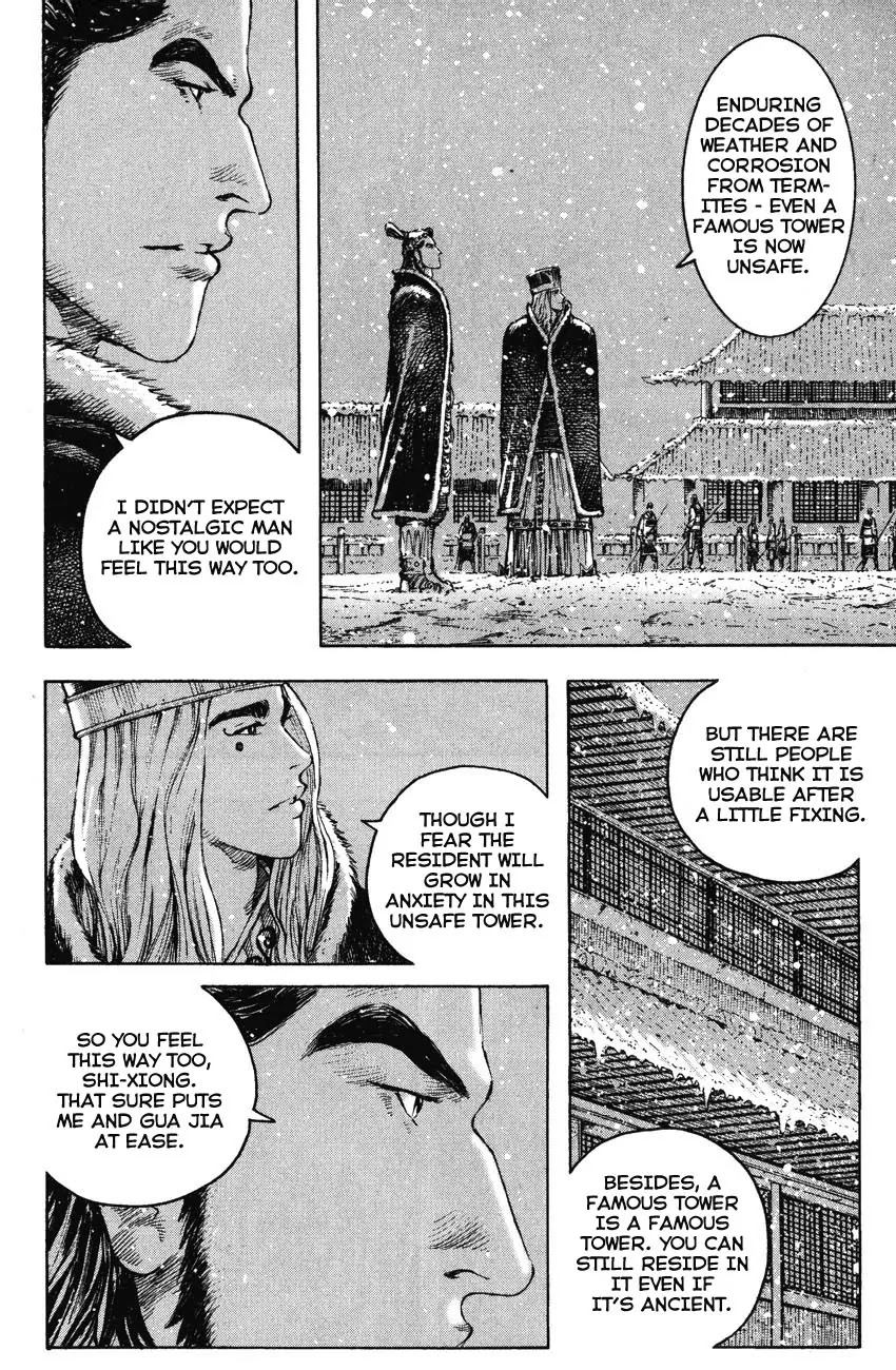 The Ravages of Time Chapter 255 - Page 4