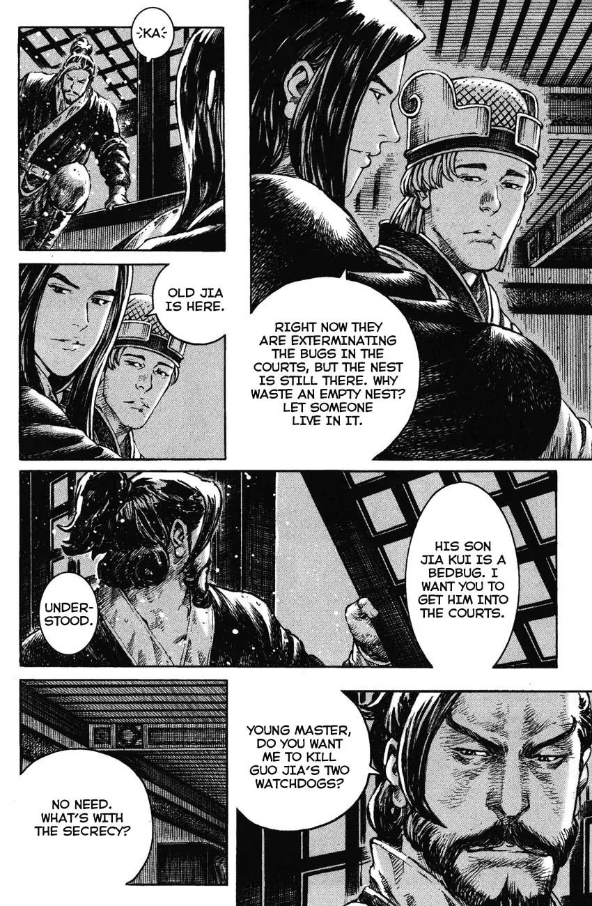 The Ravages of Time Chapter 255 - Page 8