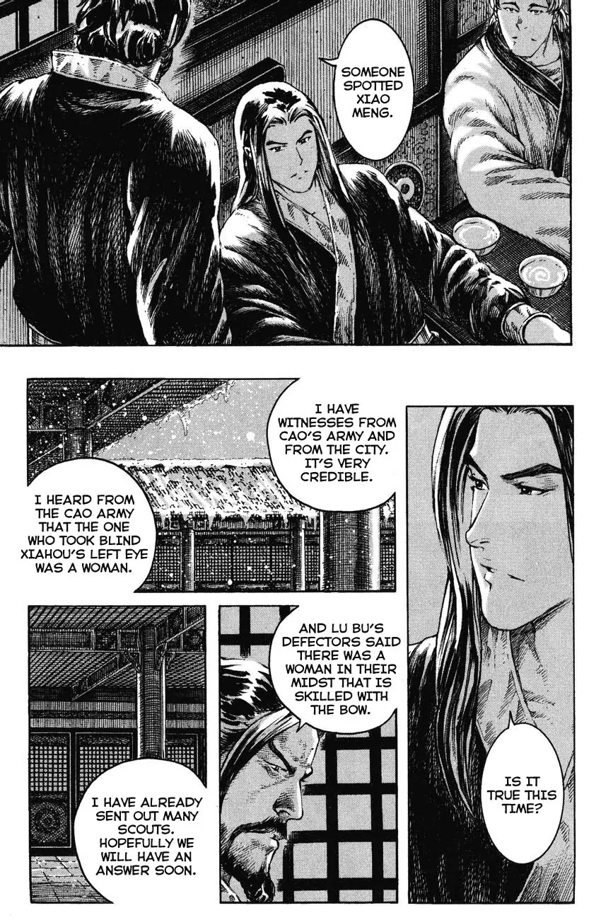 The Ravages of Time Chapter 255 - Page 9