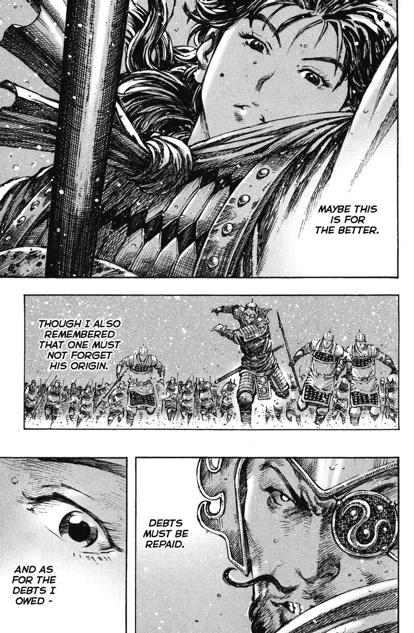 The Ravages of Time Chapter 256 - Page 13