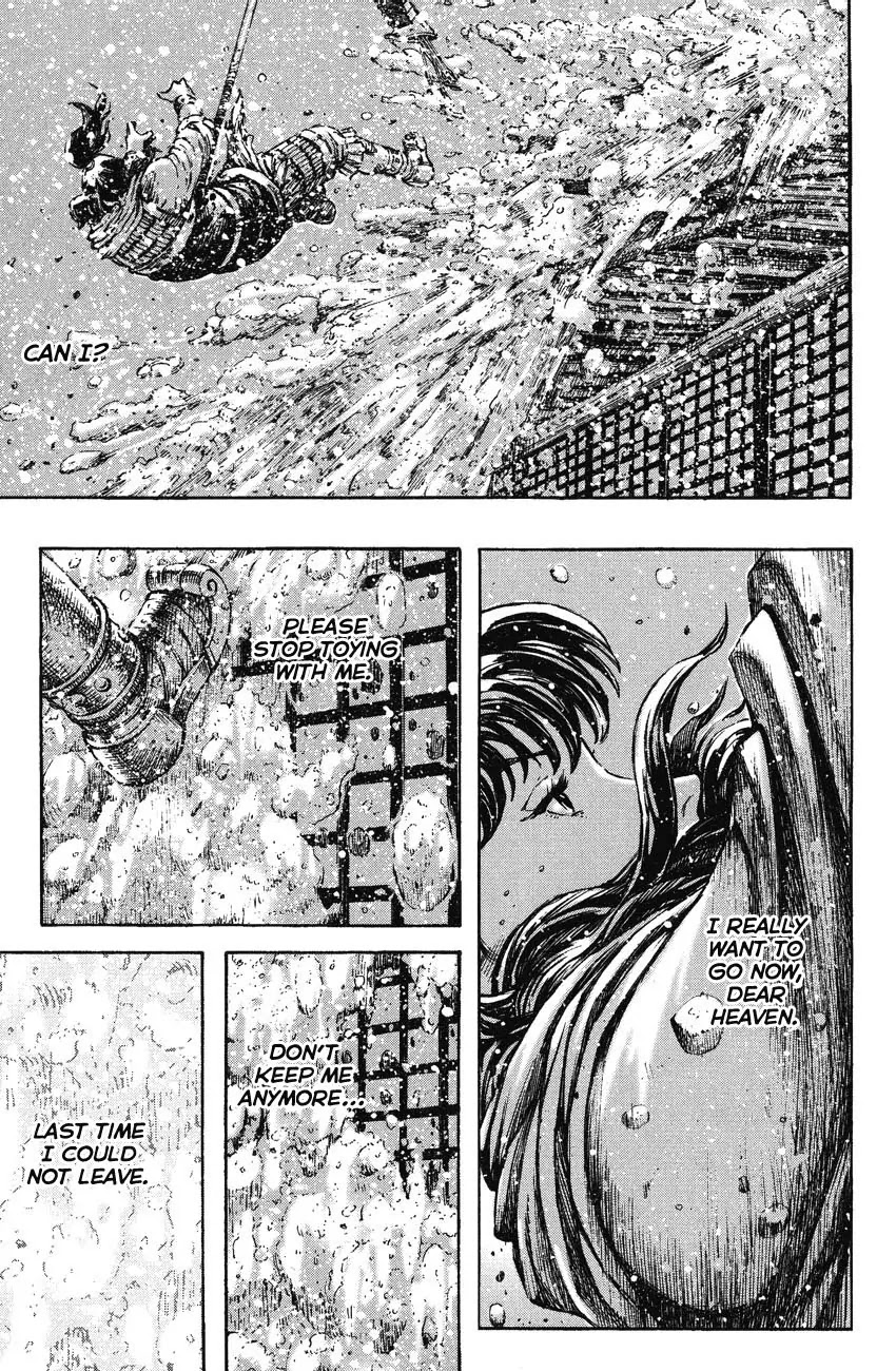 The Ravages of Time Chapter 256 - Page 19
