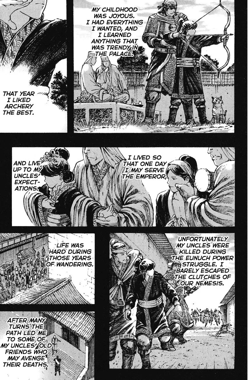 The Ravages of Time Chapter 256 - Page 3
