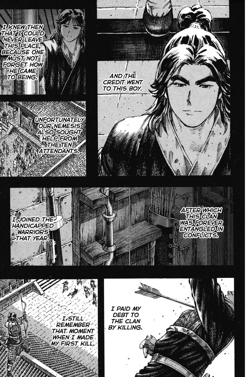 The Ravages of Time Chapter 256 - Page 5