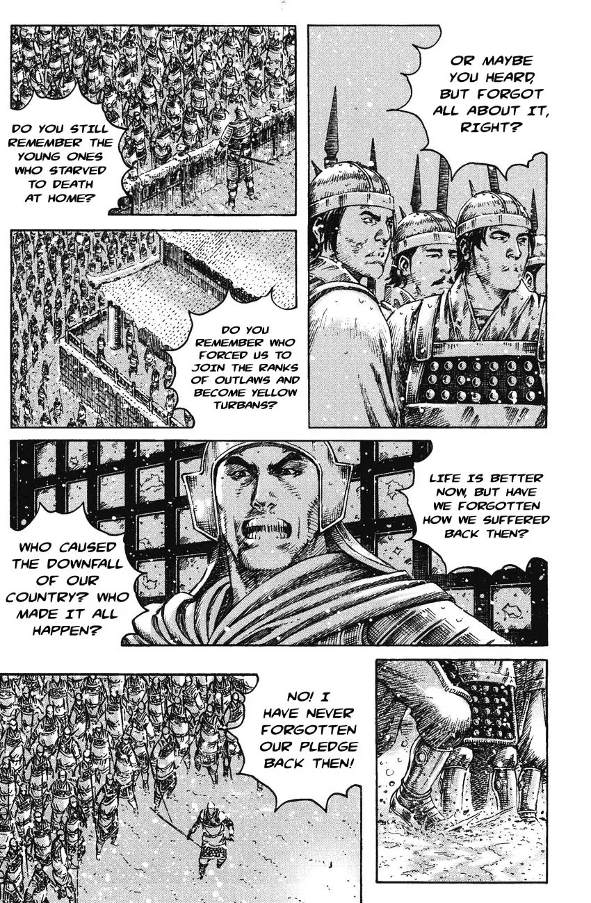 The Ravages of Time Chapter 257 - Page 12