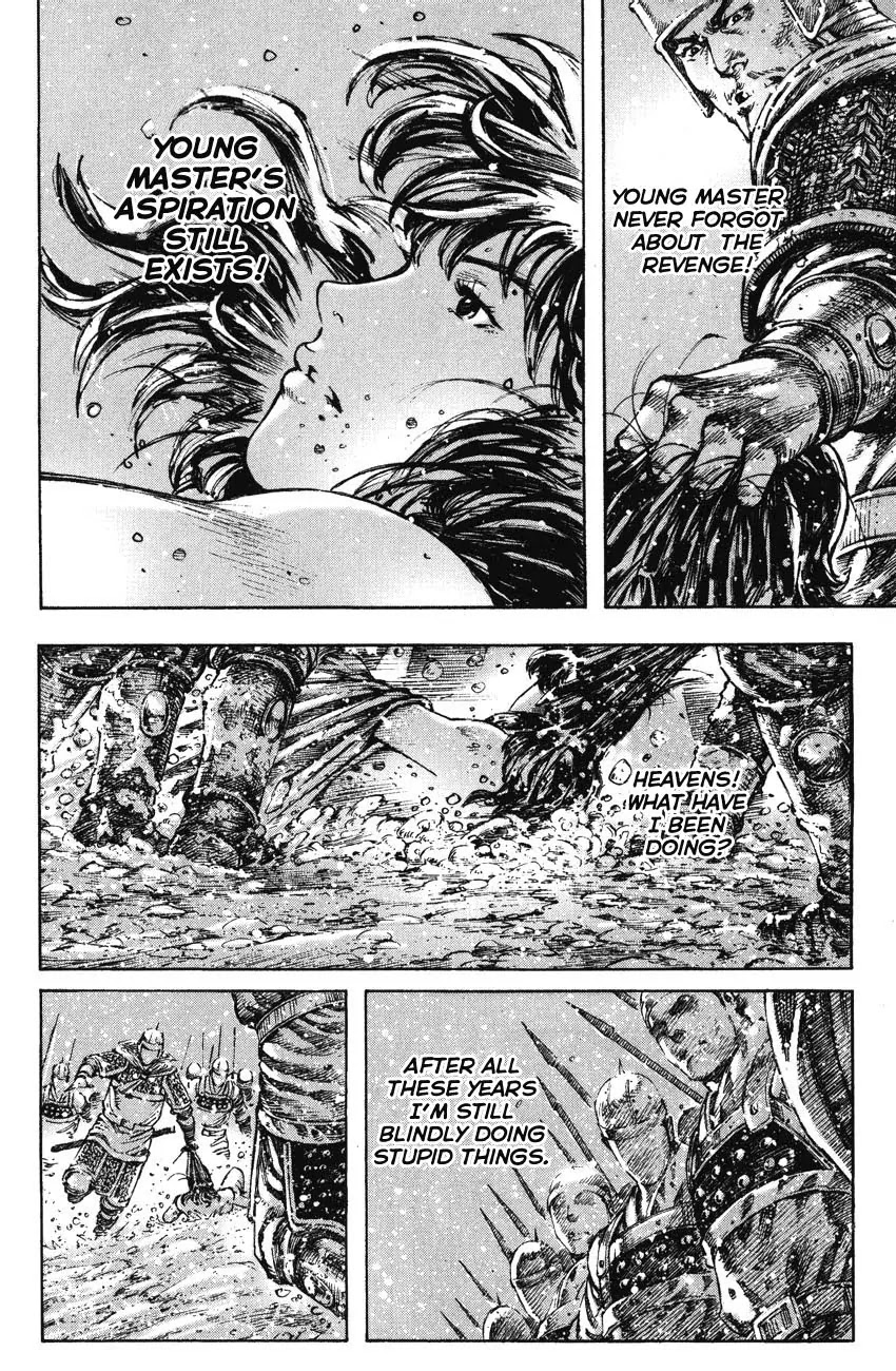 The Ravages of Time Chapter 257 - Page 24