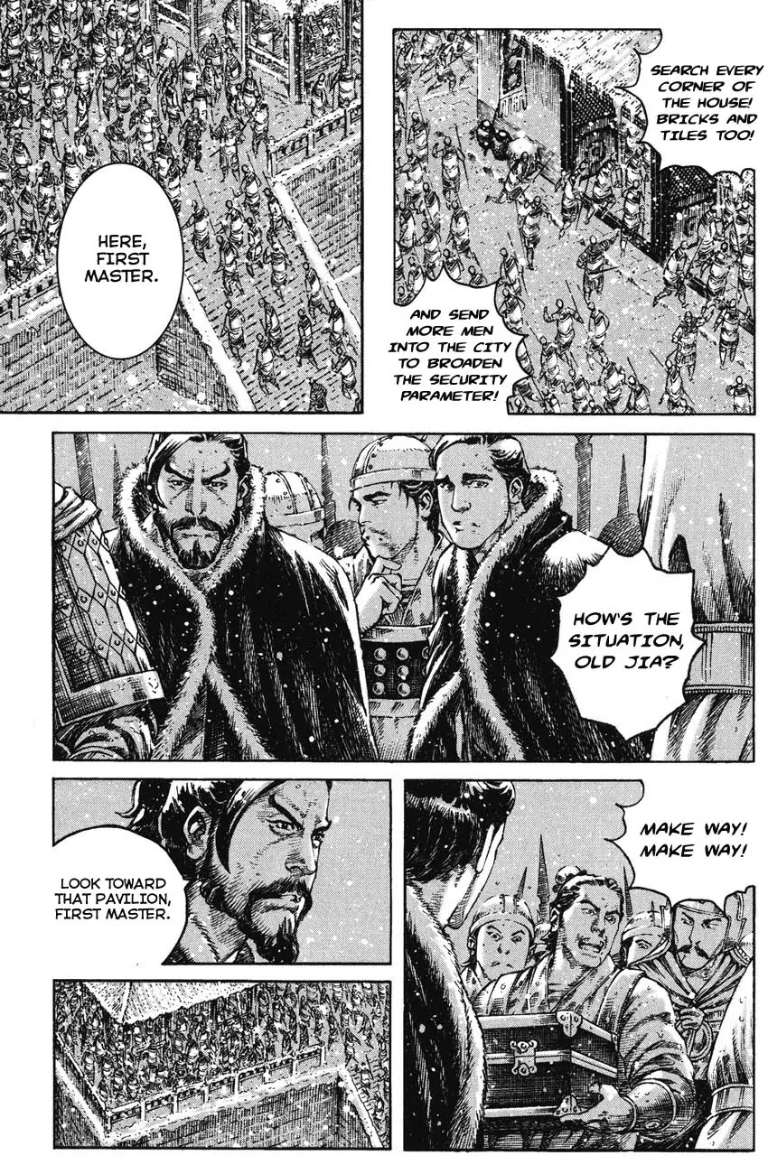 The Ravages of Time Chapter 257 - Page 6