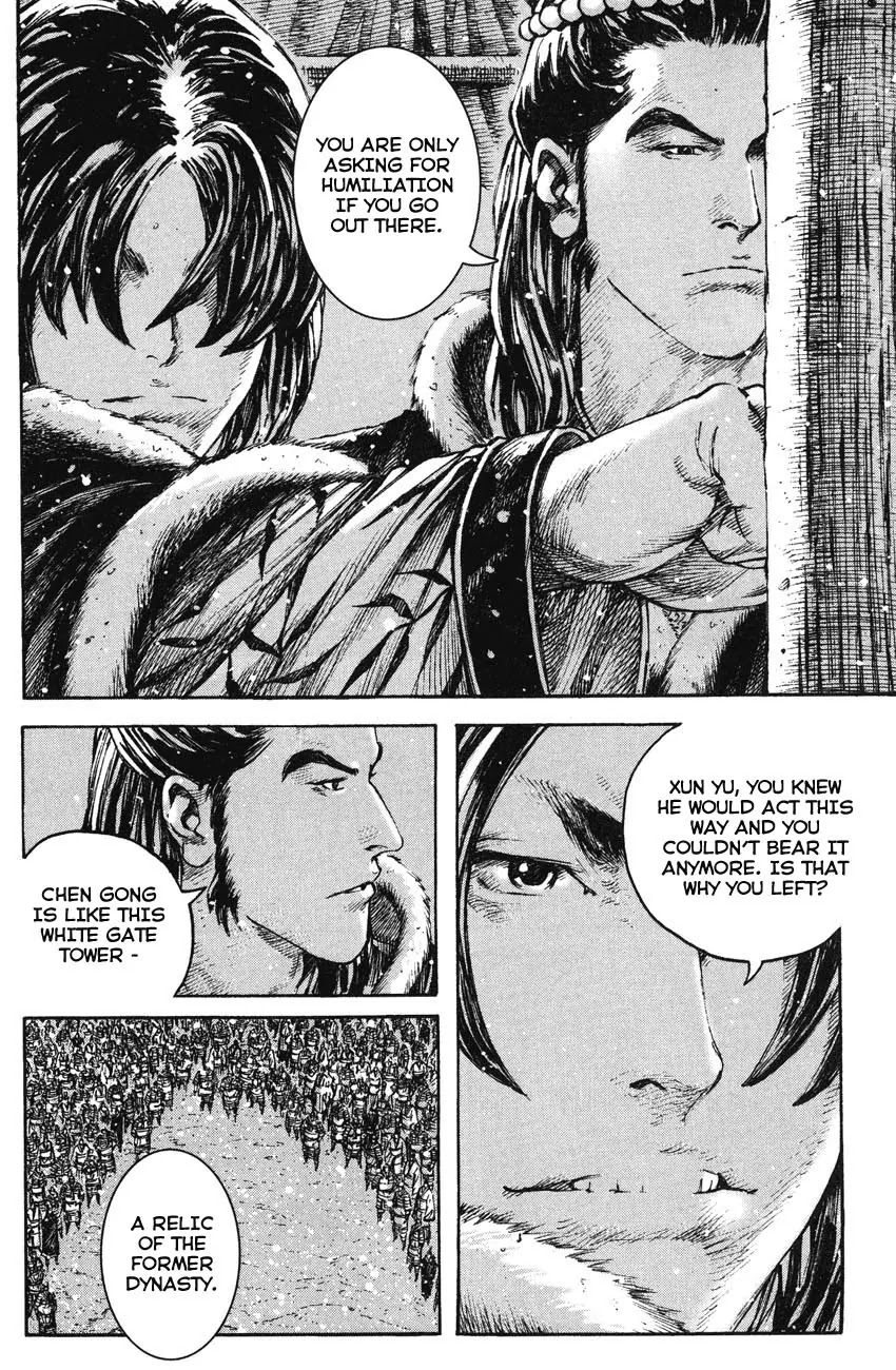 The Ravages of Time Chapter 258 - Page 20