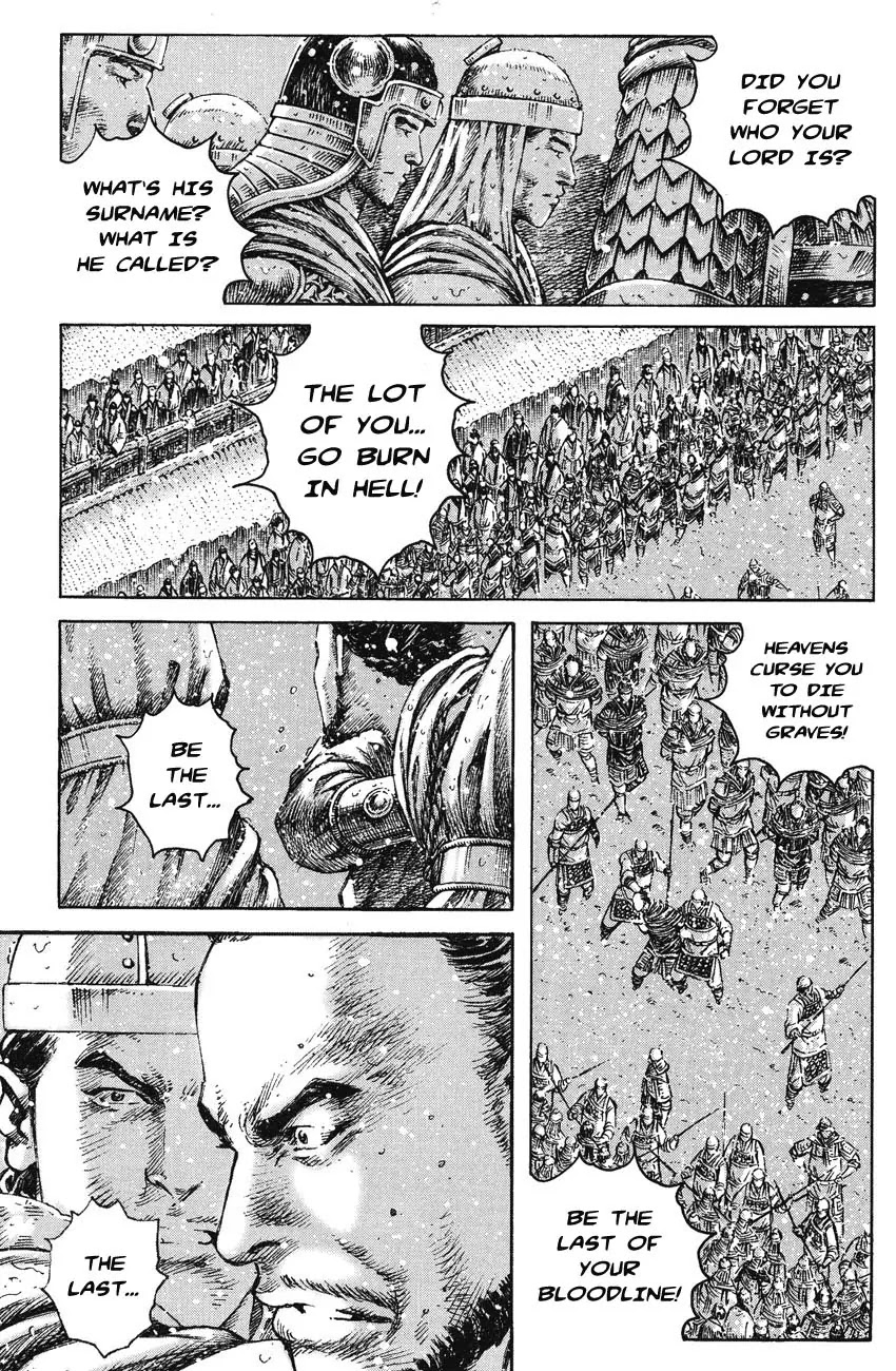 The Ravages of Time Chapter 258 - Page 3