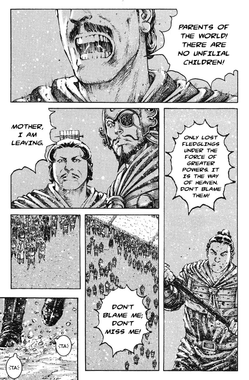 The Ravages of Time Chapter 258 - Page 23