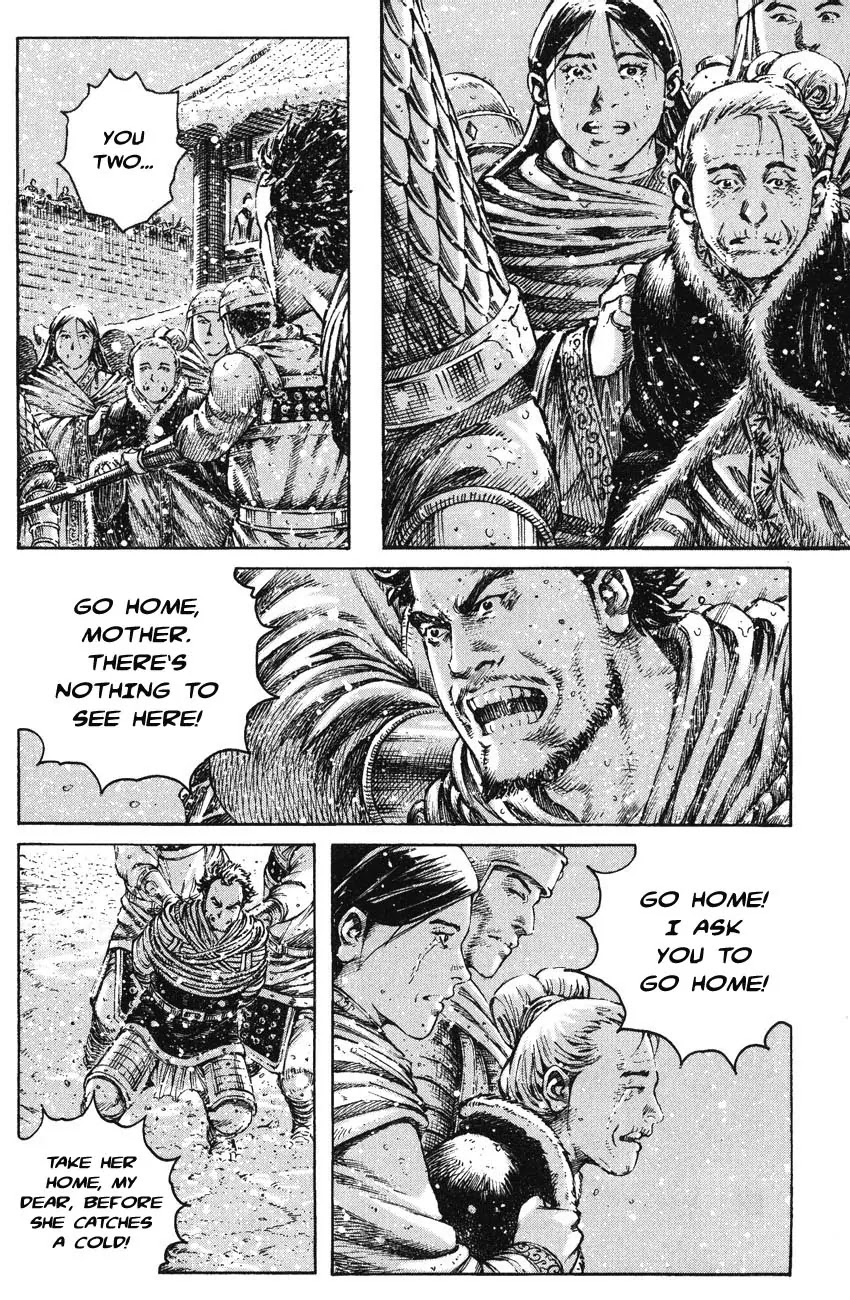 The Ravages of Time Chapter 258 - Page 4