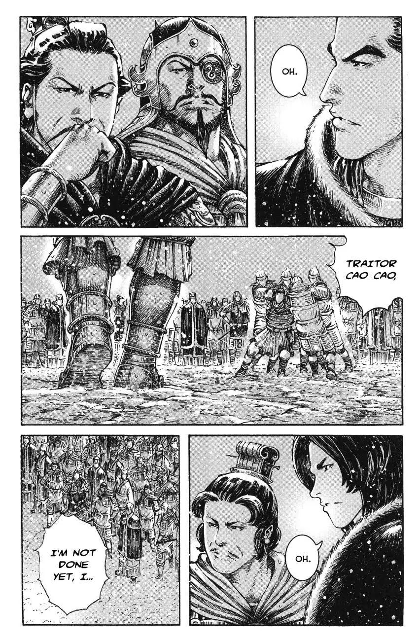 The Ravages of Time Chapter 259 - Page 14