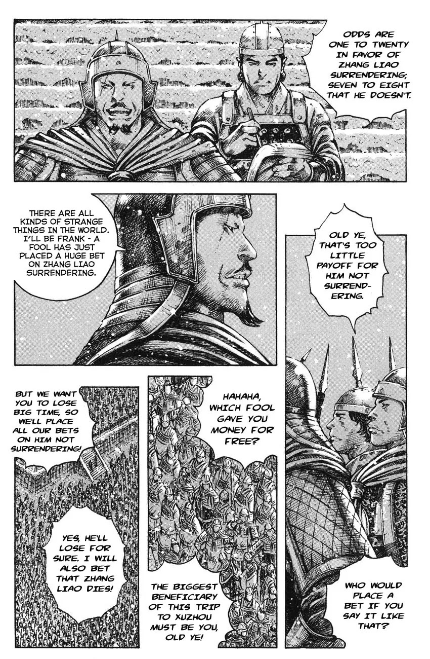 The Ravages of Time Chapter 259 - Page 6