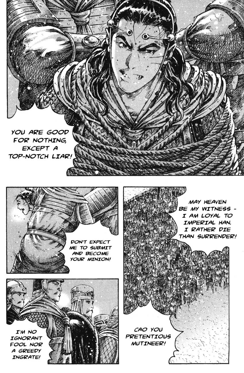 The Ravages of Time Chapter 259 - Page 10