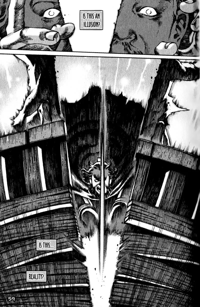 The Ravages of Time Chapter 26 - Page 12