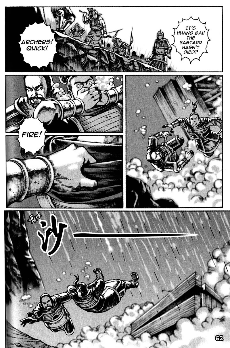 The Ravages of Time Chapter 26 - Page 15