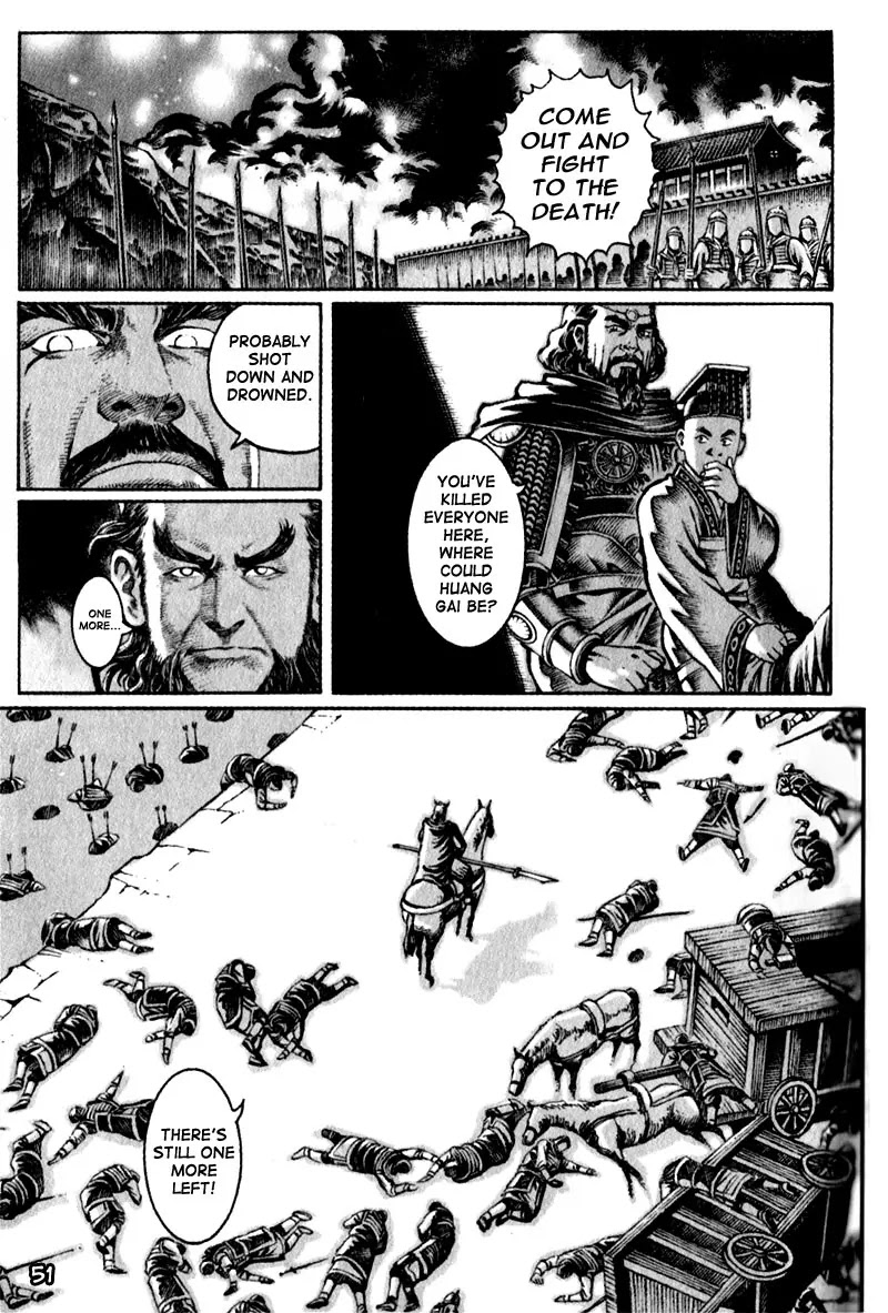 The Ravages of Time Chapter 26 - Page 4