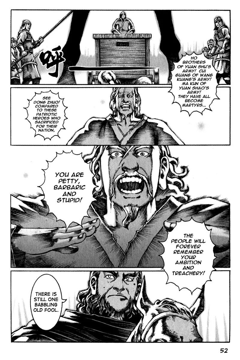 The Ravages of Time Chapter 26 - Page 5
