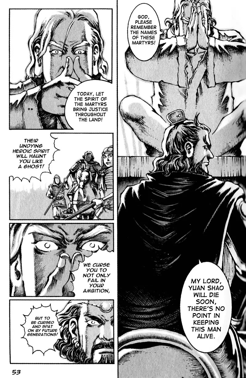 The Ravages of Time Chapter 26 - Page 6