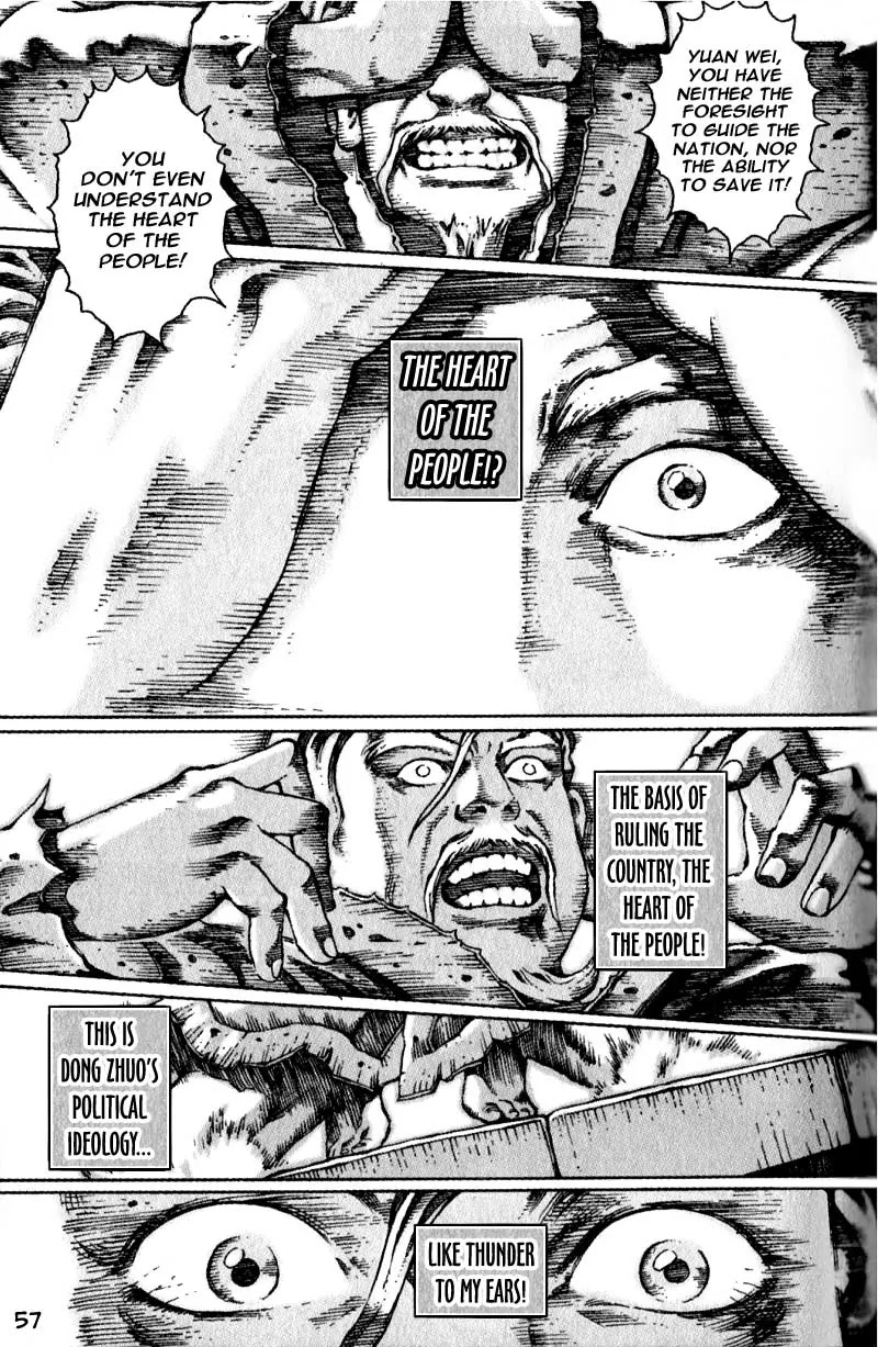 The Ravages of Time Chapter 26 - Page 10
