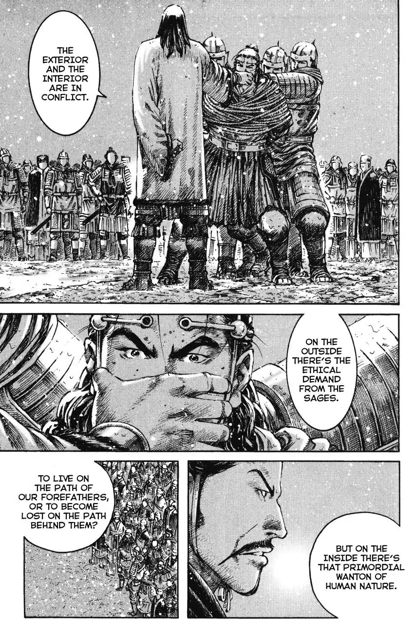 The Ravages of Time Chapter 260 - Page 3