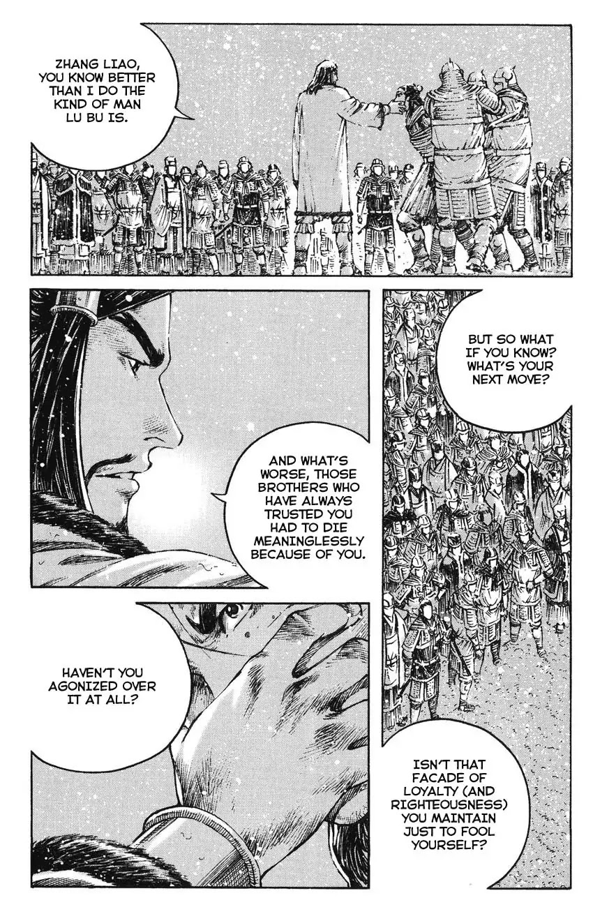 The Ravages of Time Chapter 260 - Page 8