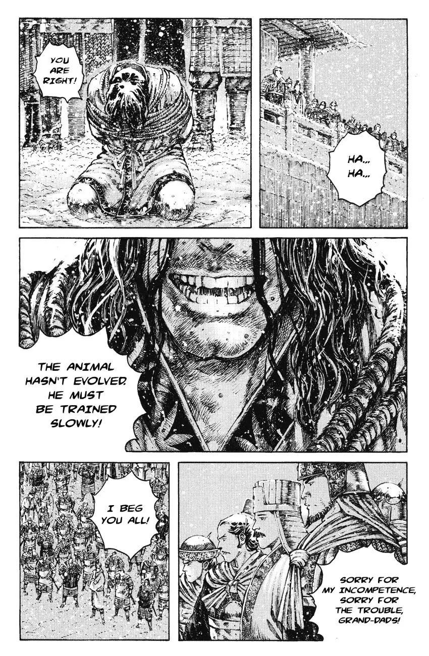 The Ravages of Time Chapter 261 - Page 12