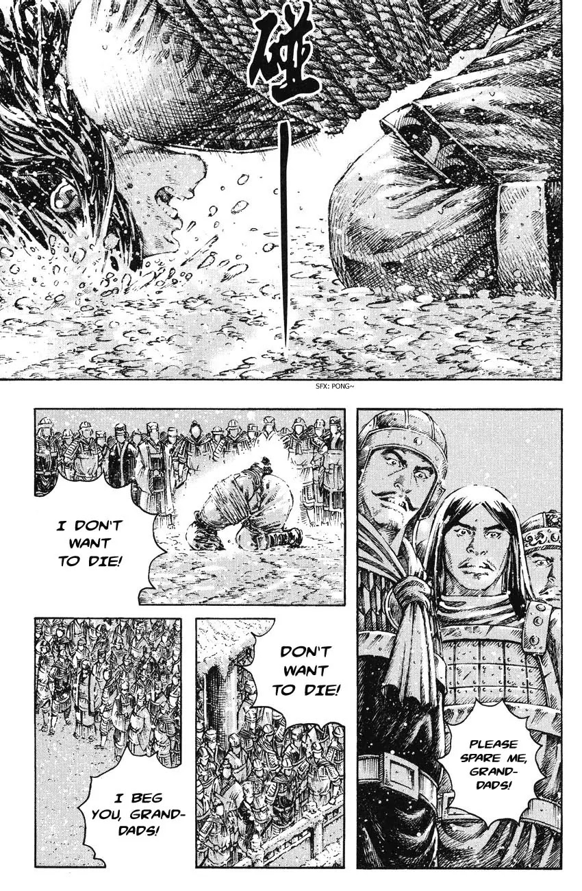 The Ravages of Time Chapter 261 - Page 13